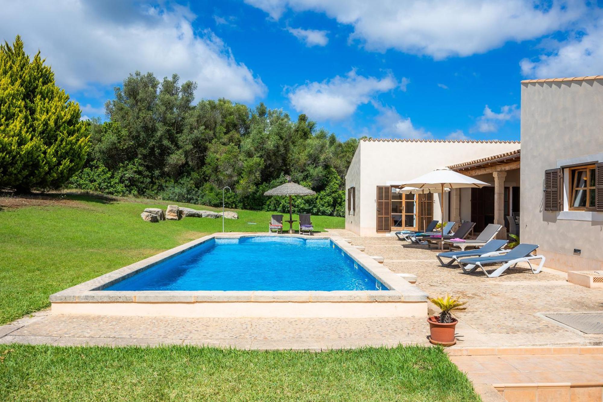 Villa Xerpeta Son Servera (Mallorca)
